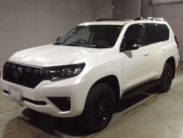 Toyota Land Cruiser Prado - TXL Package